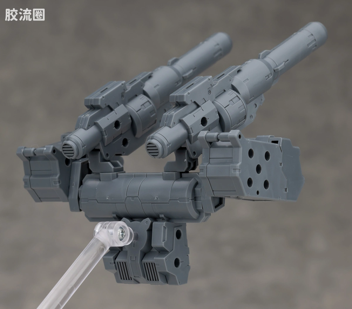 30MM 配件包 自定义武器(重型武装1) - 图片